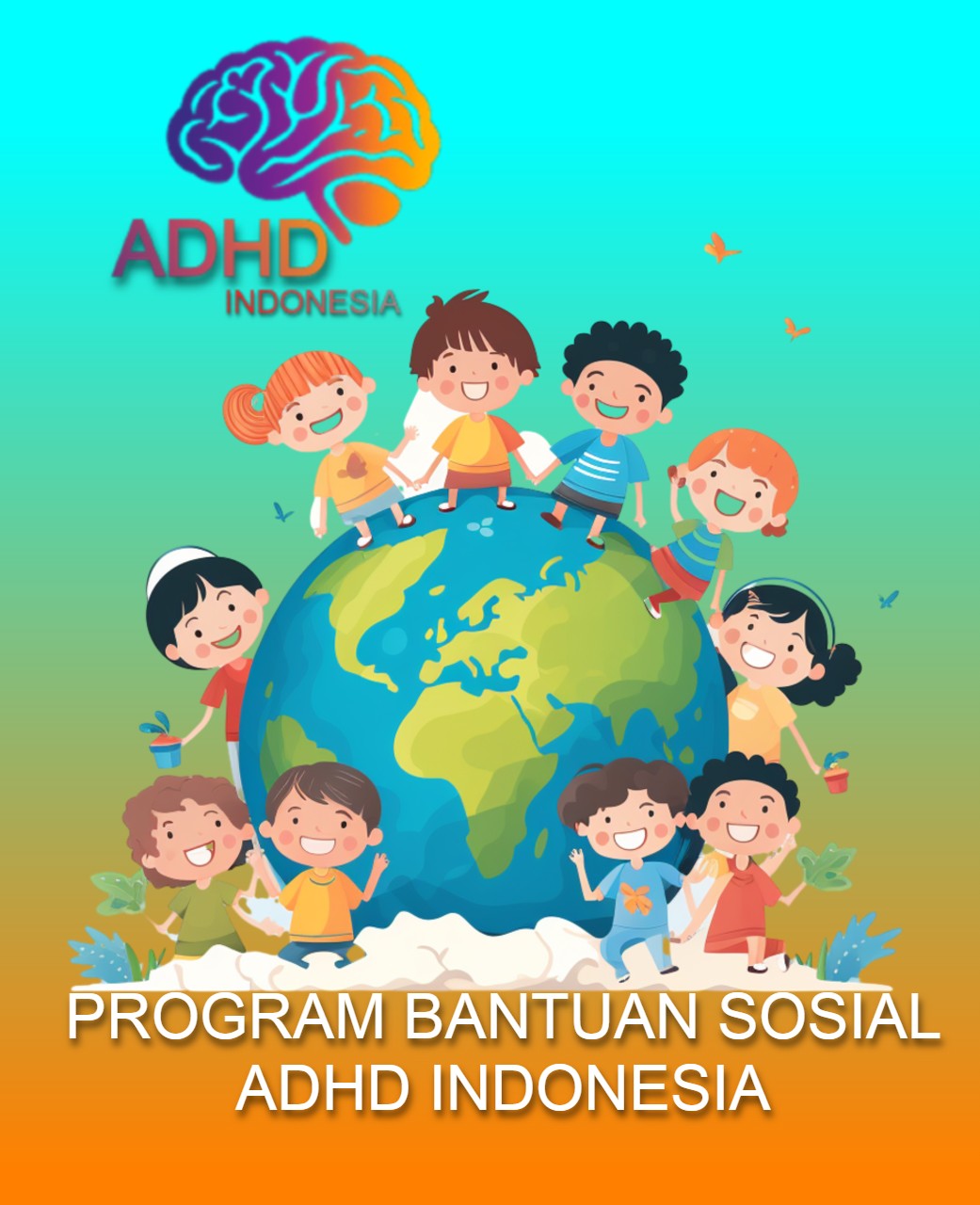 PROGRAM BANTUAN SOSIAL ADHD Indonesia Provinsi Sulawesi Utara