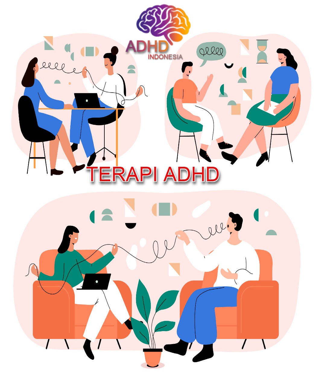 rujukan terapi adhd Indonesia Provinsi Sulawesi Utara